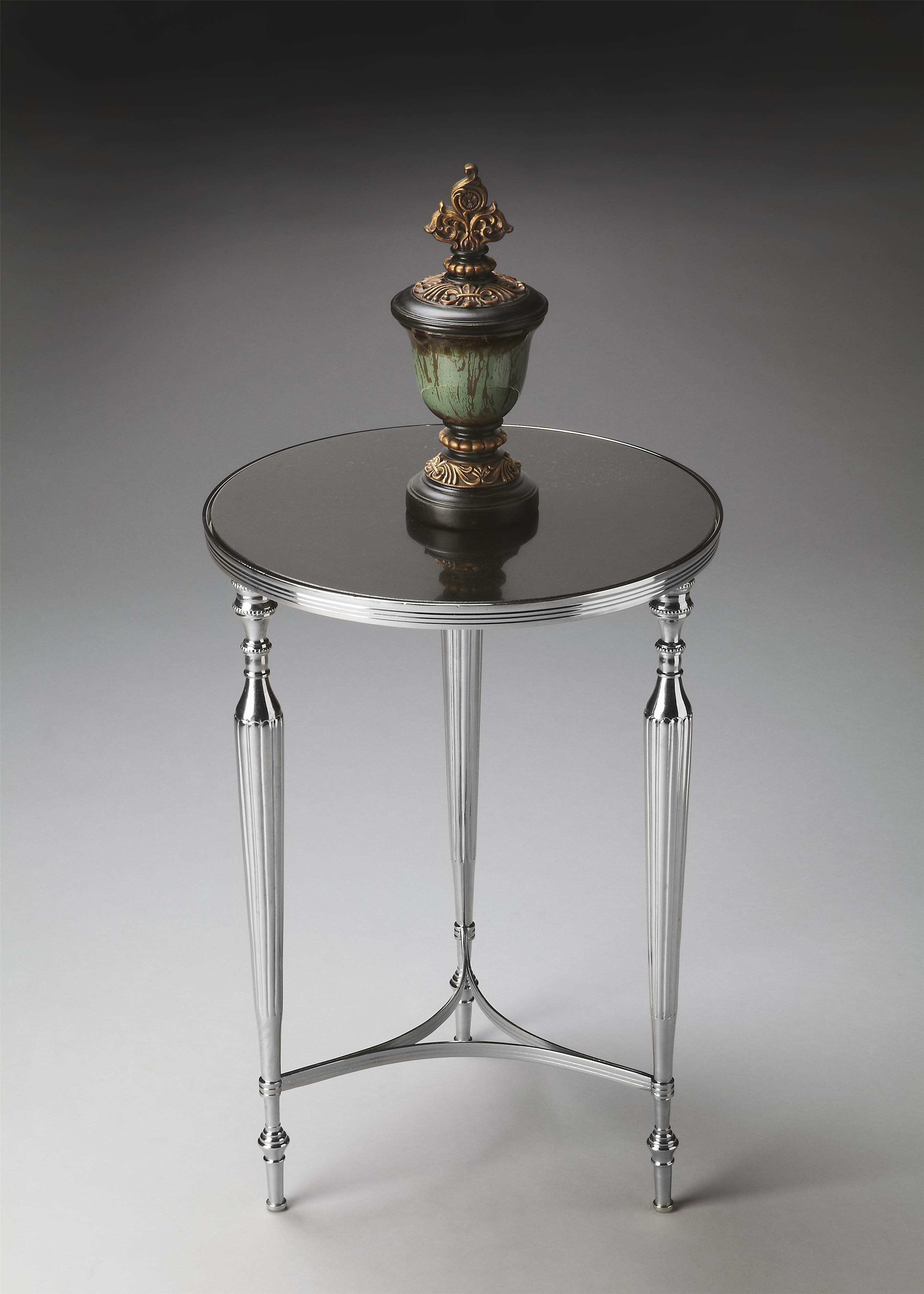 Butler Specialty Company Modern Expressions End Table Mueller Furniture End Table